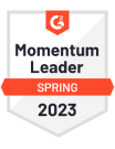 G2 momentum leader logo