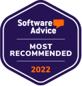 Software advice badge logo