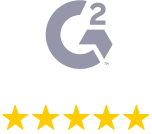 G2 Five Star Rating for Akrivia HCM