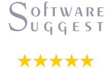 Software Suggest Five Star Review Rating