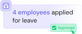 Leave Management