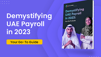 Payroll in UAE