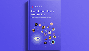 Recruitment in the Modern Era
