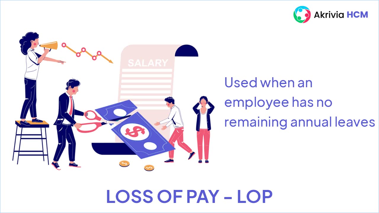 Loss Of Pay (LOP)