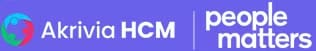 AKrivia HCM and People matters logo