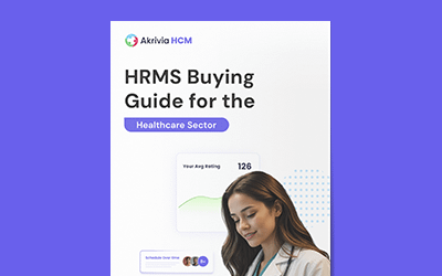 HRMS Buying Guide Healthcare