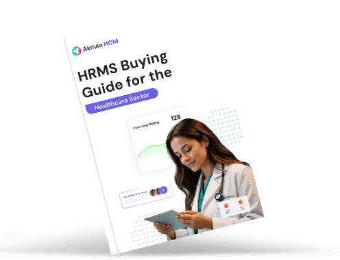 HRMS Buying Guide Healthcare