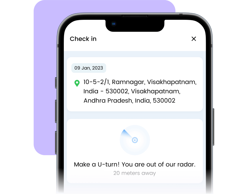 Avail Flexible Attendance Capturing Techniques