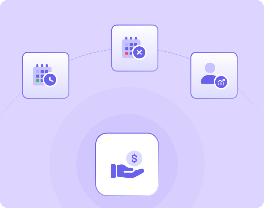 Effortlessly Integrate our Global Payroll Management with Internal Modules