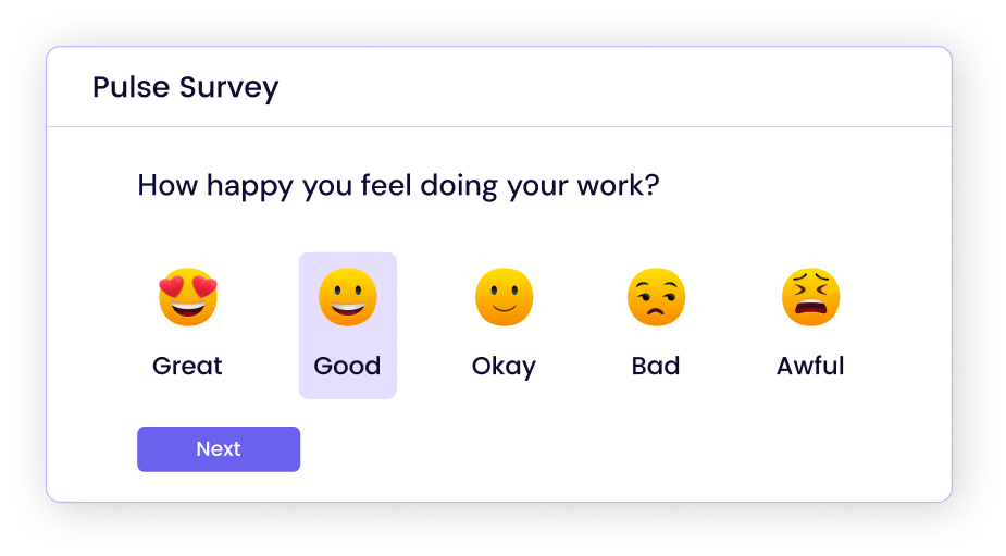 Engagement Surveys