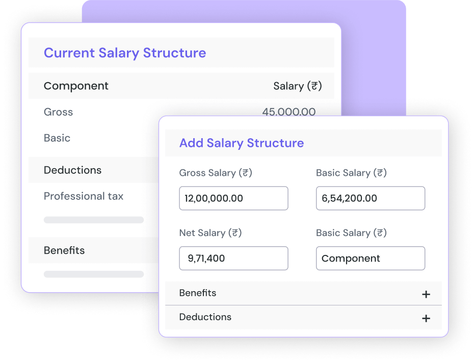 Customize the Ideal Salary Structure for your Organization