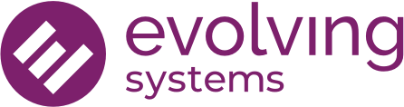 Evolving systems logo