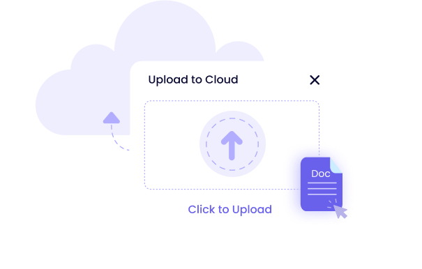 Cloud-based document storage