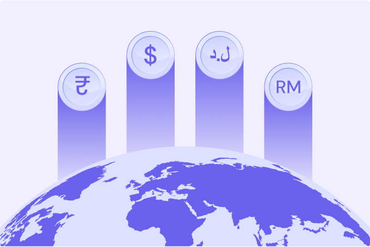 Unlock efficiency and compliance with an inbuilt multi-country payroll system