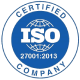 ISO-27001-2013 Certification